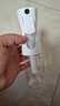 优家（UPLUS）高压喷瓶分装瓶喷雾瓶大容量200ml透明超细雾酒精喷壶空瓶 实拍图