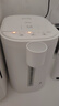 美的（Midea）电热水瓶烧水壶保温一体机 玻璃内胆无异味 智能恒温 精准调温控温 冲奶神器 5L大容量50E-10G 实拍图