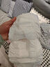 好奇（Huggies）铂金装小桃裤纸尿裤M92片(6-11kg)中号尿不湿【透爽散热】 实拍图