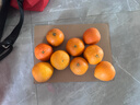 京鲜生 四川爱媛38号果冻橙 净重5斤 单果130g起 生鲜水果柑橘年货礼盒 实拍图