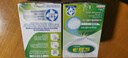 保丽净假牙清洁片24片×2全半口泡腾清洗矫正器隐形牙套 新旧包装随机发 实拍图