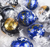 瑞士莲（lindt）软心黑巧克力分享装600g美国进口休闲零食送女友礼物元旦新年糖果 实拍图