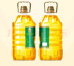 福临门 非转基因压榨一级黄金产地玉米胚芽油6.18L 中粮出品×2桶 实拍图