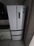 美的（Midea）324L法式多门冰箱小户型超薄风冷无霜一级能效变频节能净味以旧换新白色MR-340WFPE国家补贴 实拍图