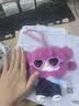 名创优品（MINISO）Sanrio characters Pop Star三丽鸥搪胶毛绒盲盒挂件手办玩具端盒 实拍图