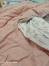 LOVO罗莱家纺 全棉四件套100%纯棉床单被套双人床上用品200*230cm 实拍图