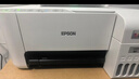 爱普生（EPSON）墨仓式 L3251彩色打印机 微信打印/无线连接 家用打印优选 AI学习打印机（打印、复印、扫描） 实拍图