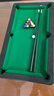 儿童益智迷你台球桌亲子玩具礼物室内竞技大号玩具互动便携 大号球桌（55*31cm） 实拍图