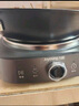 九阳（Joyoung）电磁炉凹面电磁炉电磁灶电陶炉家用2200W大功率猛火爆炒多功能电池炉深凹弧面凹灶N2210【单机款】 实拍图