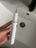胖猫超声波洁牙器便携洗牙器牙结石去除神器大功率清理黑烟渍黄垢电动冲牙器医家用机高频剔磨牙齿工具 珍珠白丨3个头+便携盒+多用挂架+口腔镜+小工具 实拍图