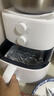 美的（Midea）空气炸锅小型 轻音烘炸 家用易用旋钮小家电 实用小容量4.5L 免翻面空气炸锅蒸烤一体1-2人KZE4515 实拍图