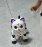 科学怪兽儿童玩具女男孩3-6-7岁ai狗猫遥控车机器人8-12岁生日圣诞节礼物 实拍图