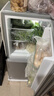 志高（CHIGO）双门冰箱小型出租房宿舍双开门冷藏冷冻一级能效家用大容量办公室电冰箱二门微霜 162升【一级能效 上冷藏3层下冷冻2抽屉】 实拍图