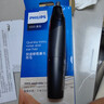 飞利浦（PHILIPS）鼻毛修剪器 全身水洗剃毛器 360°旋转刀头 动力强劲不拉扯生日礼物送男友送老公官方旗舰店 NT1620/14 实拍图