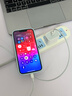 SHMXING闪星【直营正品】适配苹果充电线60W快充iPhone14/13promax手机充电器原装数据线Lighting 【直营正品】苹果2米套装丨30W闪充 iPhone8-14全系快充 实拍图
