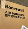 霍尼韦尔（Honeywell）宠物空气净化器吸猫毛除过敏源猫猫搭子 猫毛净化器杀菌消毒除异味KJ360F-C22W 实拍图