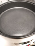 苏泊尔电饼铛家用多功能不粘锅煎烤机单面烙饼机水煎包烤肉煎饼锅火锅加大加深烤盘大火力一体早餐机 30cm加大60mm加深烤盘 实拍图