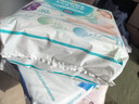 帮宝适超薄透气清新帮拉拉裤新生儿婴儿尿不湿尿片透氧Pro L78 实拍图