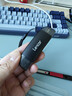 雷克沙（Lexar）USB3.2读卡器 TF/SD二合一 USB/Type C双口 大疆无人机运动相机内存卡读卡器 支持苹果17手机电脑 实拍图