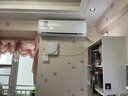 格力空调 云舒氧 1.5匹 新一级能效变频 纯铜管风不吹人健康舒适新风挂机 国家补贴KFR-35GW/NhHf1BAj 实拍图