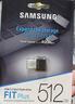 三星（SAMSUNG）128GB USB3.1  U盘 FIT 电脑车载迷你优盘 高速 学生办公 读速400MB/s（Gen 1）适用哨兵模式 实拍图