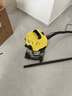 KARCHER德国卡赫 桶式吸尘器18L干湿吹三用商用家用工业开荒装修保洁地毯宠物大容量大功率超强大吸力WD1s 实拍图