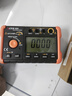 胜利仪器（VICTOR）数字兆欧表 绝缘电阻测试仪  VC60H 实拍图