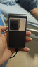 波导（BiRD）F2 翻盖老人机大字体大声音全网通移动电信版老年手机大屏幕超长待机长续航按键功能机语音王 黑 实拍图