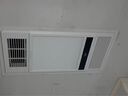 奥克斯（AUX）风暖浴霸灯暖照明排气一体集成吊顶300x600卫生间浴室式暖风机 实拍图