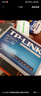 普联（TP-LINK）5口全千兆钢壳交换机 企业级交换器 4口监控网络网线分线器  金属机身 TL-SG1005D 实拍图