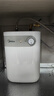 美的（Midea）【8年质保】5升储水式电热水器小厨宝家用洗碗洗菜安全1650W速热厨房热水宝国家补贴F05-15A1(S) 实拍图