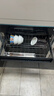 美的（Midea）暖阳消毒柜嵌入式家用 厨房餐具碗柜碗筷茶杯茶具 紫外线 110L三层大容量 110HQ2pro 实拍图
