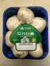 【绿色认证】鲜美白蘑菇230g 实拍图