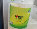 心相印有芯卷纸 卫生纸巾 茶语丝享 4层140g*27卷 整箱(包装新老交替) 实拍图