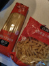 公鸡传统意面低脂螺丝形意大利面500g土耳其进口西餐意粉速食拌面礼品 实拍图