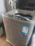 志高（CHIGO）全自动洗衣机 家用小型波轮 洗脱一体机大容量 公寓宿舍出租房 咖啡金 12kg 【蓝光洗护+风干洁桶+强电机】 实拍图