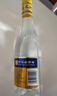 杏花村汾酒 黄盖金标玻瓶 清香型白酒 53度 450mL 单瓶装 口粮酒 实拍图