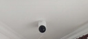 华为智选800万摄像头家用监控器360度无死角带夜视全景无死角手机远程 室内婴儿宝宝宠物老人看护海雀5i 4K 实拍图