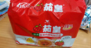 统一茄皇 意式番茄肉酱风味拌面 袋装126g*5袋五连包阳光番茄免煮速食 实拍图
