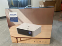 飞利浦（PHILIPS）NeoPix 645投影仪家用 智能家庭影院电视办公培训手机投影机 （TOF无感自动对焦 1080P 超清高亮） 实拍图