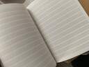 得力（deli）英语本16K30张缝线本作业本笔记本本子 牛皮纸初中学生练习簿错题本5本F1630-5 实拍图