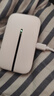 华为智选随身wifi6移动无线wifi免插卡随行4g无线网卡携带上网宝非全国通用无限流量2025款5G AX15B 顶配WiFi6【多网切换】2400毫安续航10小时 实拍图