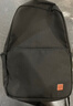 京东京造轻量小背包10L升级版2.0 双肩男女学生书包运动旅行 炭黑 实拍图