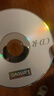 联想（Lenovo）DVD+R 光盘/刻录盘 16速4.7GB 办公系列 桶装50片 空白光盘 实拍图
