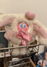 名创优品（MINISO）萝卜街童话梦境搪胶毛绒系列盲盒手办玩具摆件生日礼物男女 单盒 实拍图