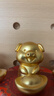 铜师傅《金韵天成十二生肖》真金鎏镀铜摆件 装饰工艺品 十二生肖之猪 实拍图