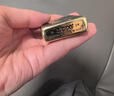 ZIPPO打火机之宝防风煤油 唐草系列唐草·熏金色限量款 生日礼物 套装 实拍图