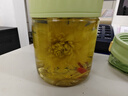 贡苑菊花茶金丝皇菊金银花枸杞组合45包160g大朵去独立包装火花草茶叶 实拍图