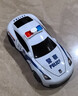 索迪儿童玩具男孩警车合金玩具车保时捷小汽车模型仿真回力车新年礼物 实拍图