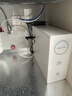 穆索尼管线机可接桶装水/净水器两用即热饮水机家用高端客厅用新款餐边柜直饮机无水箱壁挂台式两用 G01黑+1200G净水器套装 即热型 实拍图